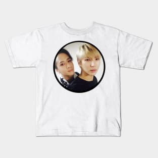 Leo & Ravi Selca | VIXX Kids T-Shirt